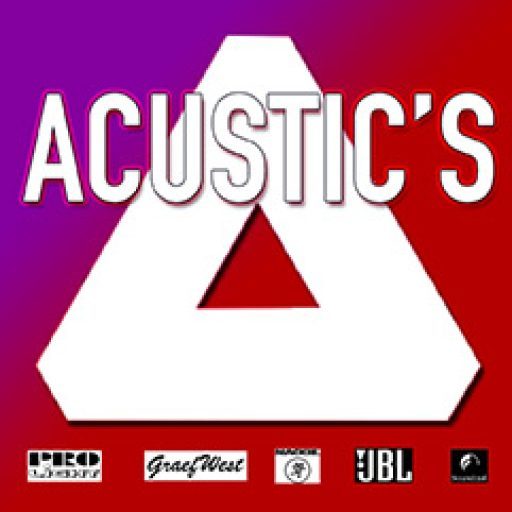 Acustics – Sonorització i Events